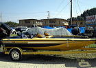 奥琵琶湖の格安レンタルボート・2馬力免許不要艇からバスボート・8人乗りパーティーボートまで